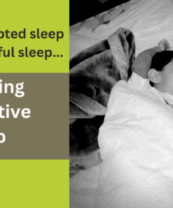 Masterclass Promoting Restorative Sleep
